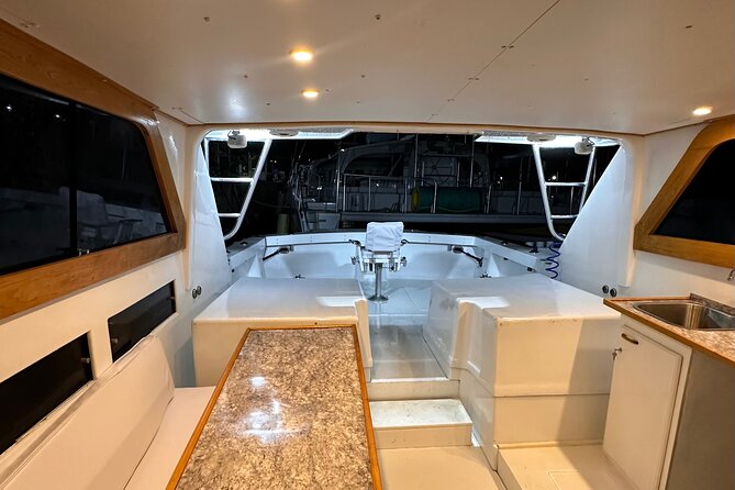 FEELIN NAUTI - Private Deepsea Fishing Trips in Barbados - Thrilling Fishing Experiences