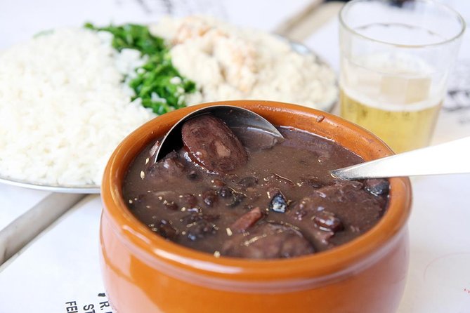 Feijoada Food Tour in Rio De Janeiro With Hotel Pick-Up and Drop-Off - Key Points