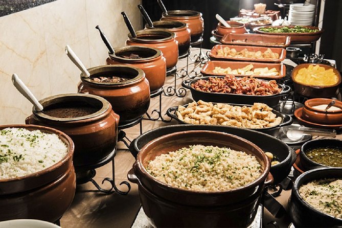 Feijoada Food Tour in Rio De Janeiro With Hotel Pick-Up and Drop-Off - Dining Menu and Inclusions