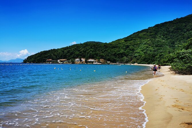 Feiticeiras Waterfall + Beaches of Enseada Das Estrelas - Full Day Private Hike - Hike Details