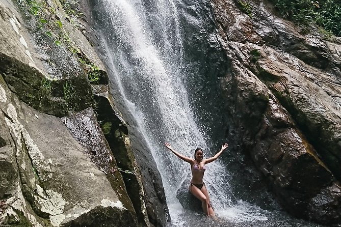 Feiticeiras Waterfall + Beaches of Enseada Das Estrelas - Full Day Private Hike - Feiticeira Waterfall Exploration