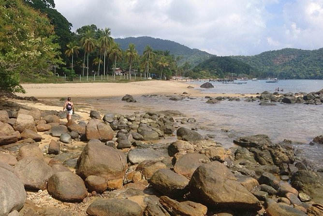 Feiticeiras Waterfall + Beaches of Enseada Das Estrelas - Full Day Private Hike - Private Guided Experience