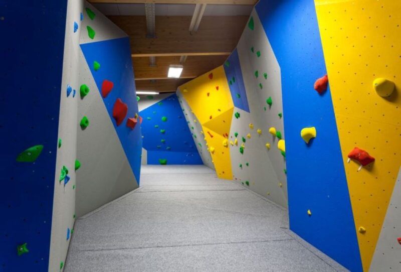 Feldberg: Boulder Arena Entrance Ticket - Key Points