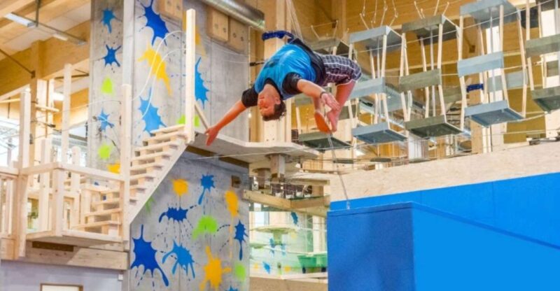 Feldberg: Freestyle Jump Experience Ticket - Booking and Availability