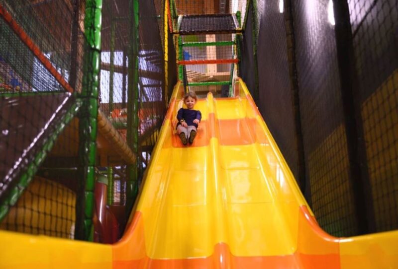 Feldberg: Fundos Funpark Experience Ticket - Experience Overview