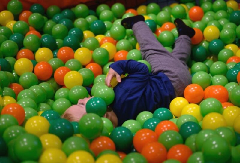 Feldberg: Fundos Funpark Experience Ticket - Mandatory Equipment