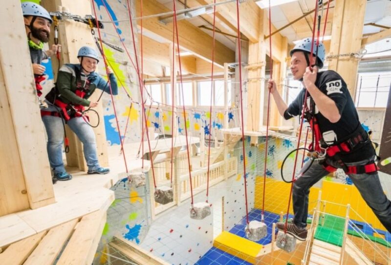 Feldberg: Indoor Climbing Experience - Customer Reviews