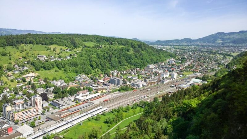 Feldkirch Family Adventure Walking Tour - Tour Inclusions