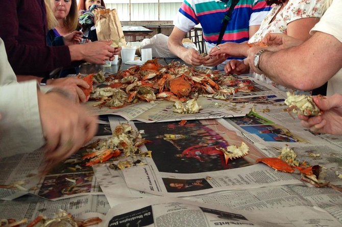 Fells Point Food Tour in Baltimore - Diverse Culinary Offerings