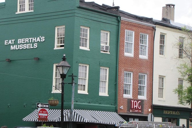 Fells Point Food Tour in Baltimore - Additional Tour Information