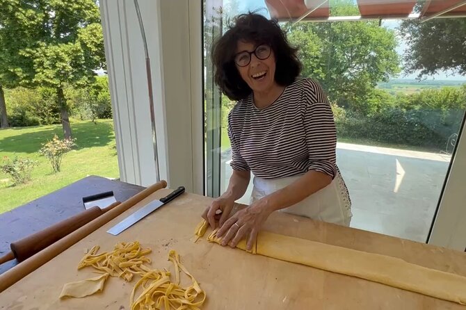 Felsina Culinaria - Personalised Private Cooking Course - Meeting and Pickup
