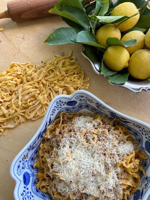 Felsina Culinaria - The Bolognese Cooking Class - Instructor and Hosts