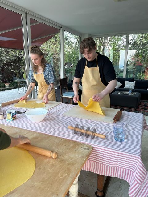 Felsina Culinaria - The Bolognese Cooking Class - Frequently Asked Questions