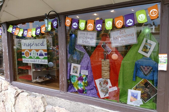 Felted Halloween Spider Art Class in Estes Park - Frequently Asked Questions