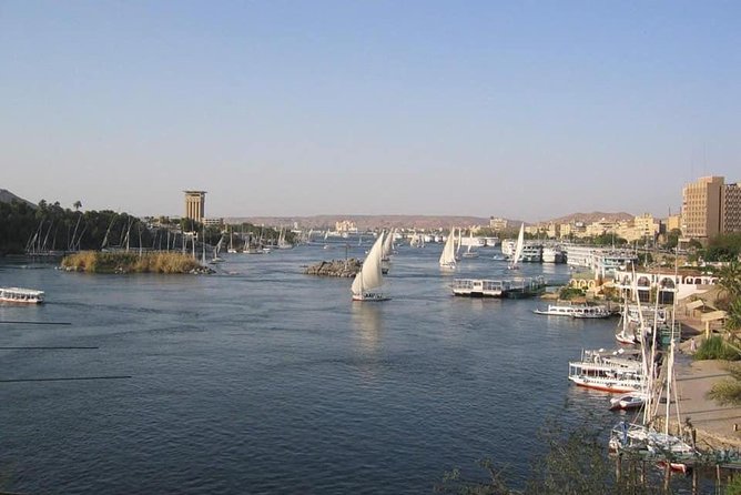 Felucca Ride in Aswan - Highlights From Reviews