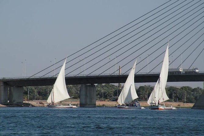 Felucca Ride in Aswan - Positive Guest Feedback