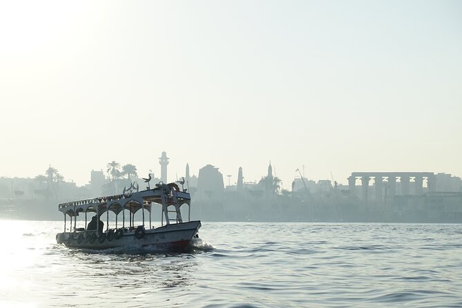 Felucca Ride on the Nile in Luxor - What to Expect on Your Tour
