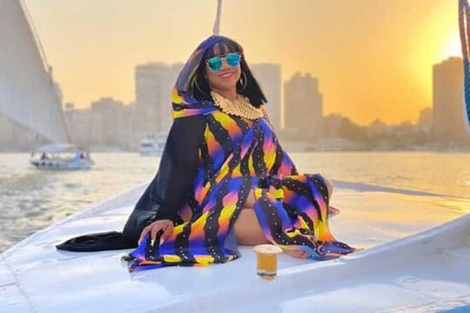 Felucca Ride on The Nile River and 4 Stars Dinner Cruise - Activity Accessibility