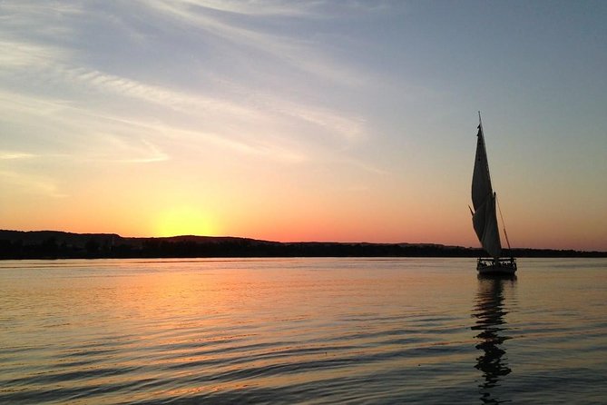 Felucca Ride on The Nile River and 4 Stars Dinner Cruise - Pricing and Cancellation