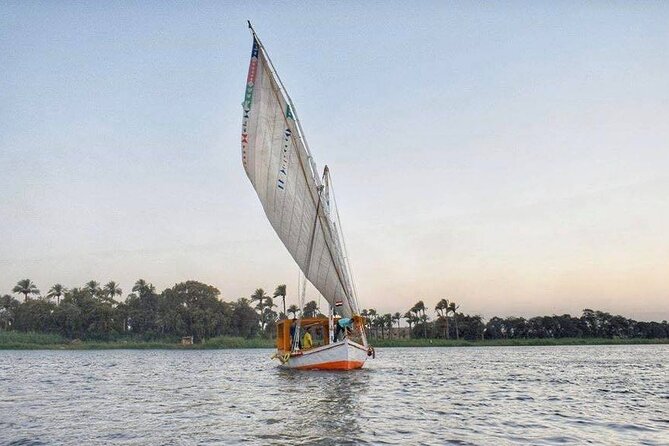 Felucca Sailing Trip on the Nile in Cairo - Key Points