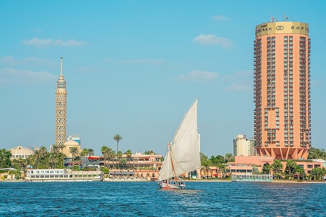 Felucca Sailing Trip on the Nile in Cairo - Whats Included