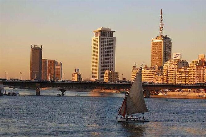 Felucca Sailing Trip on the Nile in Cairo - Recap