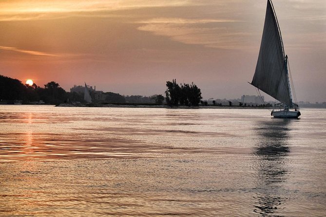 Felucca Sailing Trip on the Nile in Cairo - Meeting and Pickup Details