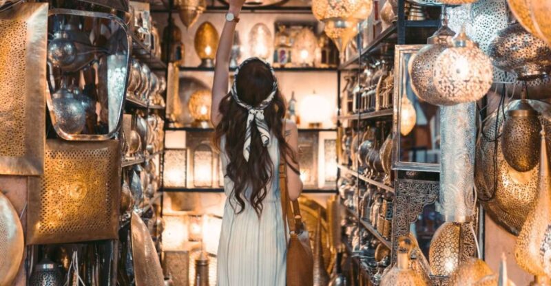 Female Friend Guide to Fes Medina Private Walking Tour - Key Points