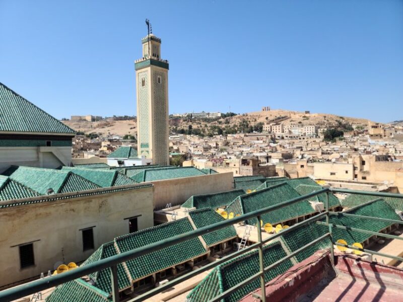 Female Friend Guide to Fes Medina Private Walking Tour - Highlights of the Tour