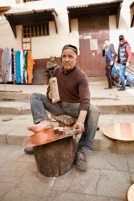 Female Friend Guide to Fes Medina Private Walking Tour - Engaging Local Guide