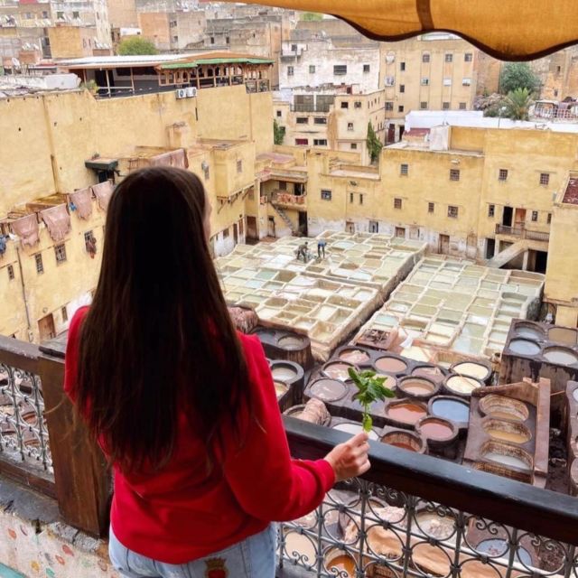 Female Friend Guide to Fes Medina Private Walking Tour - Authentic Cultural Experiences