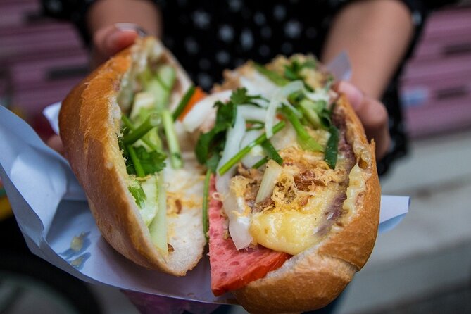 FEMALE TOUR GUIDE | Private Street Food & Sightseeing By Scooter - Friendly, English-Speaking Guide and Driver