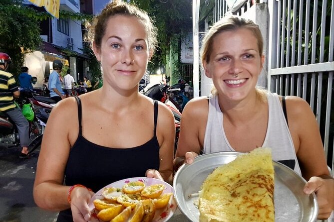 FEMALE TOUR GUIDE | Private Street Food & Sightseeing By Scooter - Private Tour for Your Group