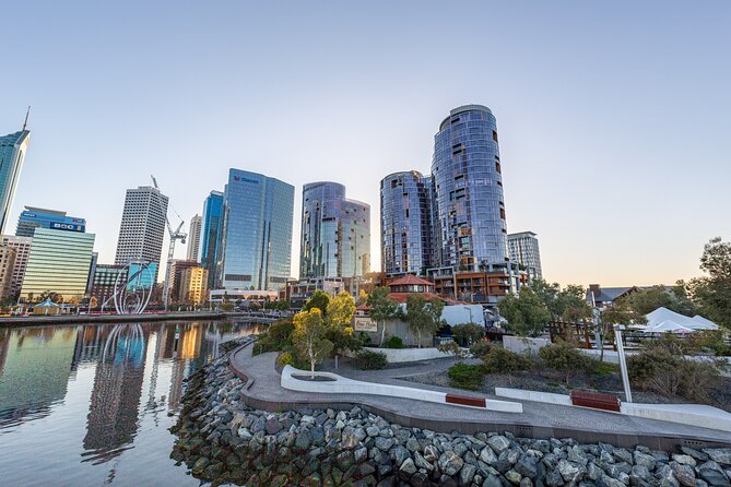 Female Trailblazers: Self-Guided Womens History Tour of Perth - Key Points