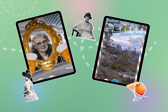 Female Trailblazers: Self-Guided Womens History Tour of Perth - Tour Logistics