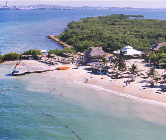 Fenix Beach Island Dinner - Overview of the Experience