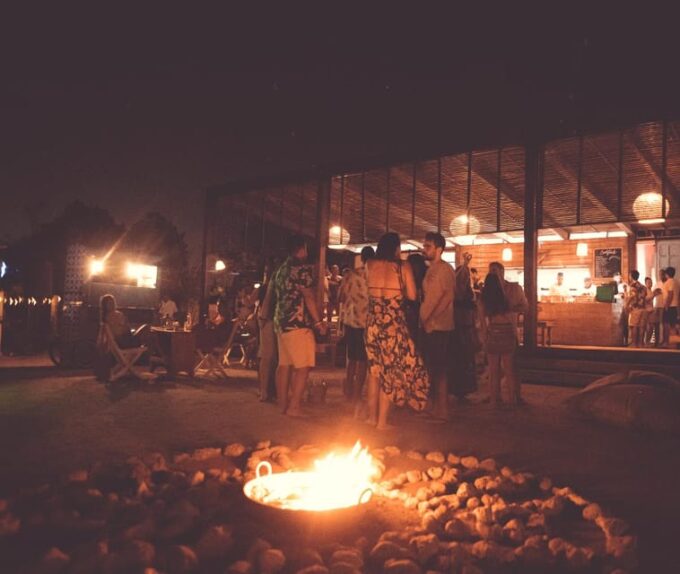 Fenix Beach Island Dinner - Meeting Point and Location