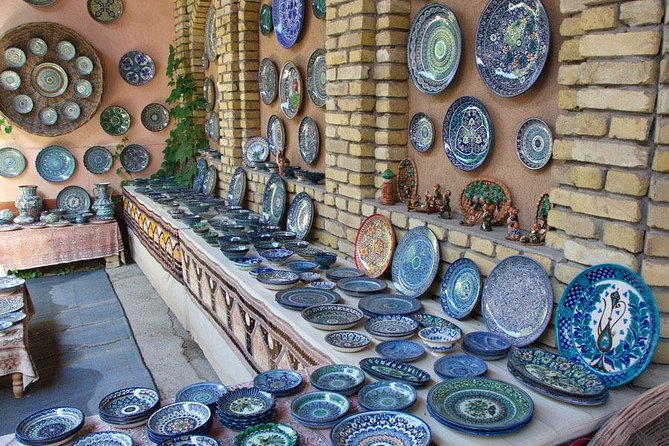 Fergana Valley Tour - Included in the Tour