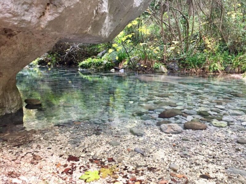 Ferla: Pantalica Nature Reserve UNESCO Tour With Swim Stop - Guided Tour Details