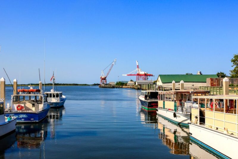 Fernandina's Finest: A Timeless Coastal Journey - Itinerary Highlights