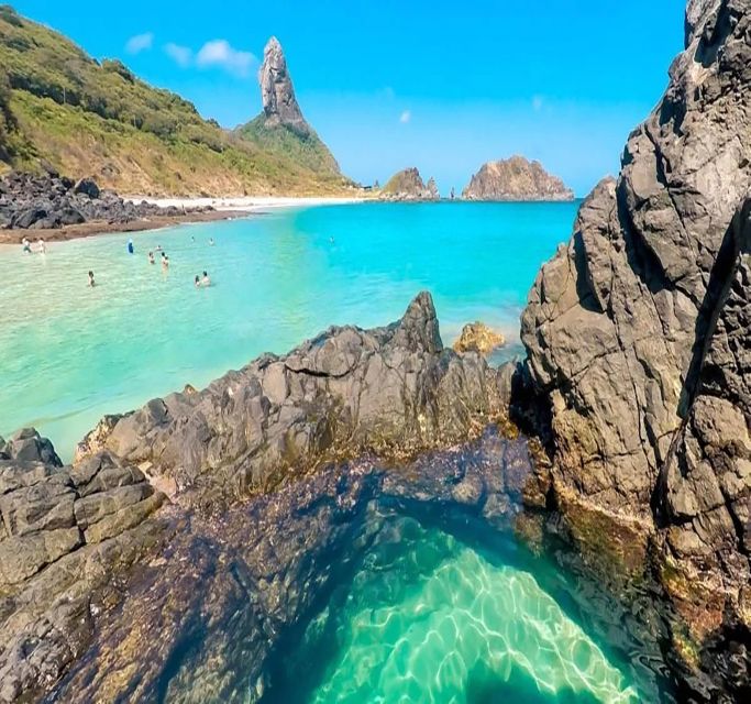 Fernando De Noronha: 7-Hour Island Adventure - Key Locations Explored