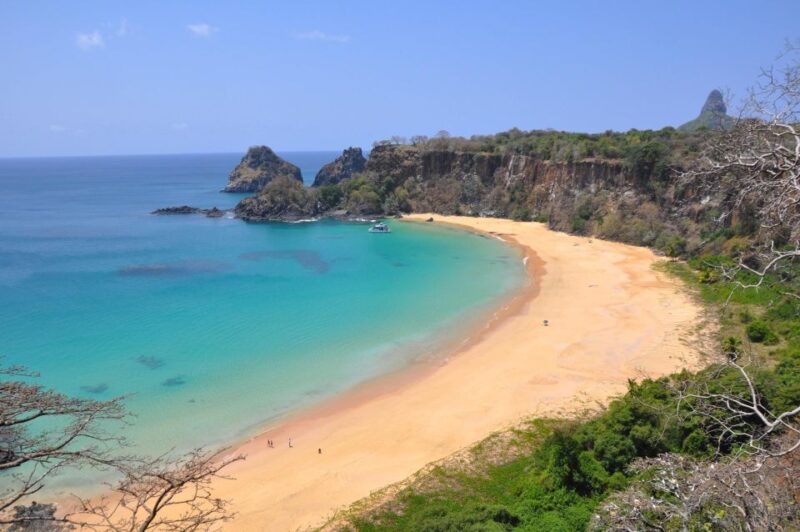 Fernando De Noronha: 7-Hour Island Adventure - Enjoying Refreshing Experiences