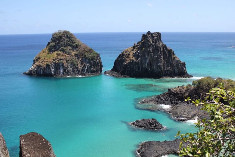 Fernando De Noronha: Catamaran Tour With Meal and Transfer - Activities and Experiences
