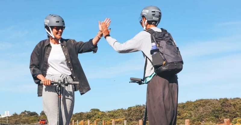 Ferragudo Village: Electric Scooter Rental - Pricing and Reservations