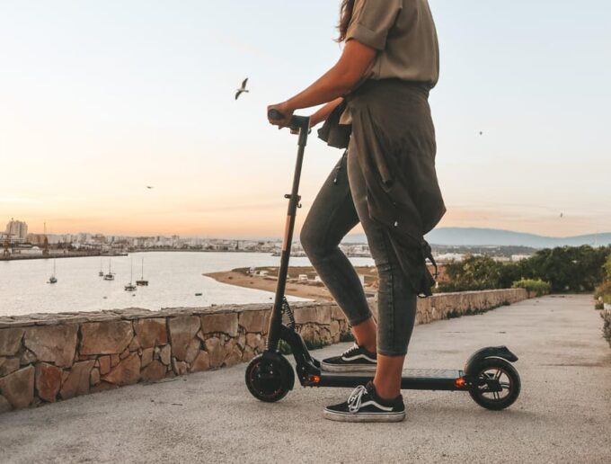 Ferragudo Village: Electric Scooter Rental - Tour Duration and Flexibility