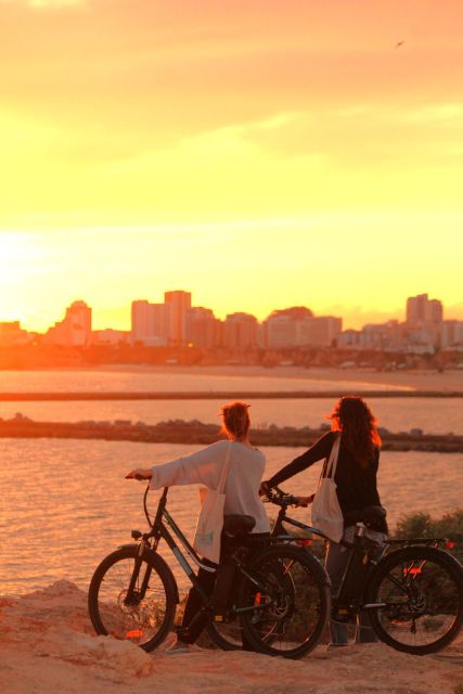 Ferragudo Village: Rent an Electric Bike - Activity Overview