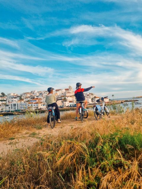 Ferragudo Village: Rent an Electric Bike - Itinerary and Routes
