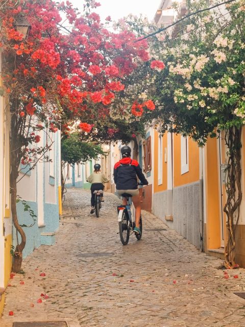 Ferragudo Village: Rent an Electric Bike - Additional Information