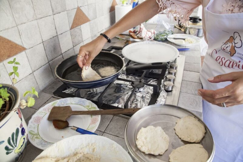 Ferrara: Food Tasting Experience at a Locals Home - Immersive Cooking Demonstration