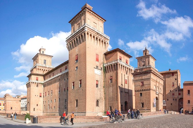 Ferrara Highlights Kids Tour With a Local Guide - Experiencing Ferraras Vibrant Atmosphere